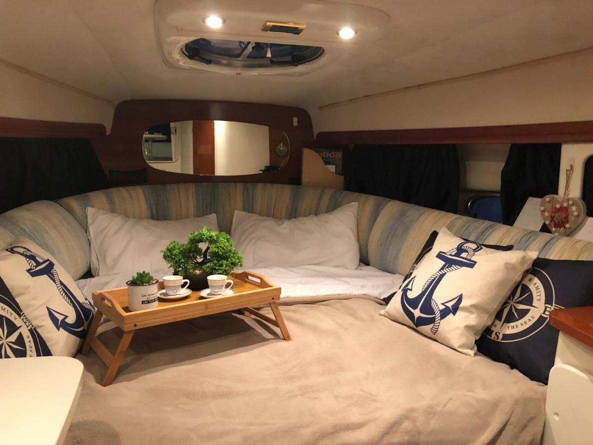 Bea Boat Charter Hotel ม็องตง ภายนอก รูปภาพ